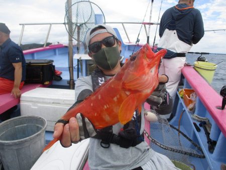 海正丸 釣果