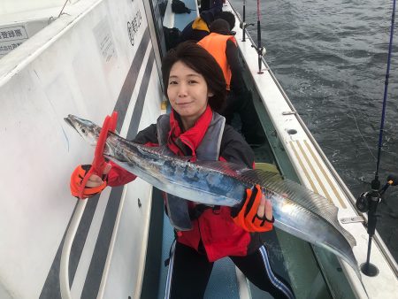 深川　吉野屋 釣果