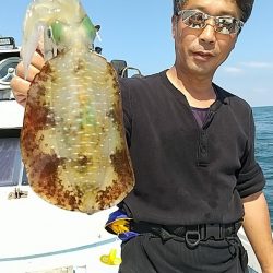 金剛丸 釣果