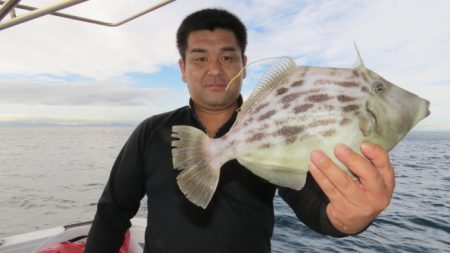 柳邦丸 釣果