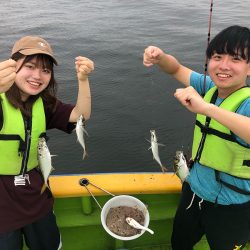 深川　吉野屋 釣果