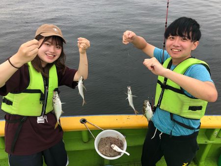 深川　吉野屋 釣果