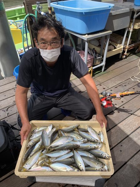 荒川屋 釣果