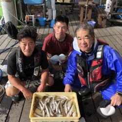 荒川屋 釣果