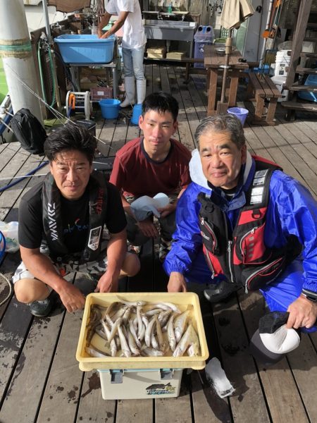 荒川屋 釣果