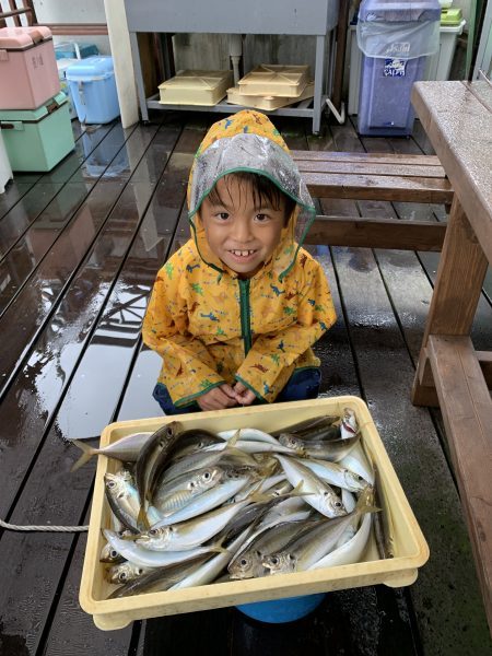 荒川屋 釣果