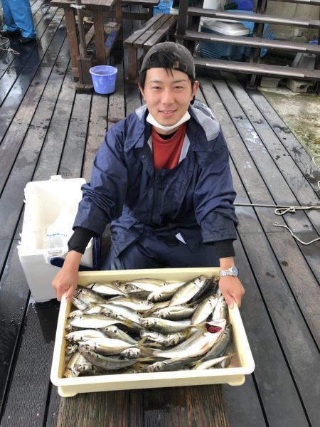 荒川屋 釣果