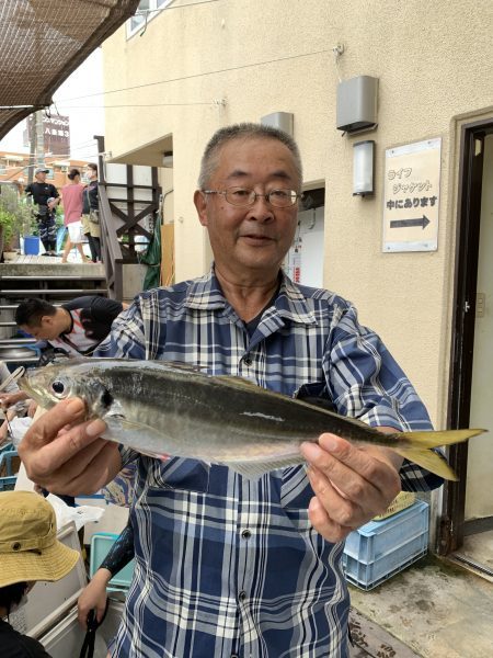 荒川屋 釣果