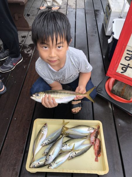 荒川屋 釣果