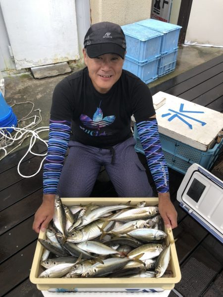 荒川屋 釣果