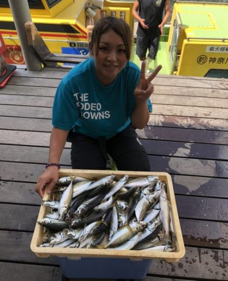 荒川屋 釣果