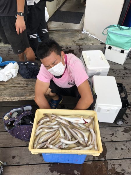 荒川屋 釣果