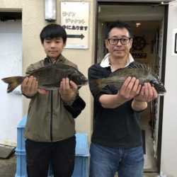 荒川屋 釣果