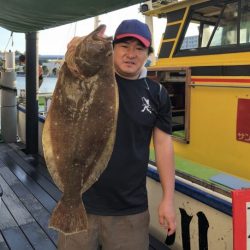 荒川屋 釣果