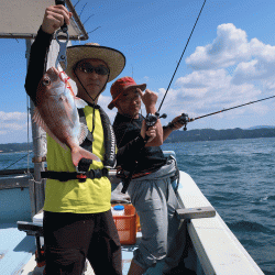 はらまる 釣果