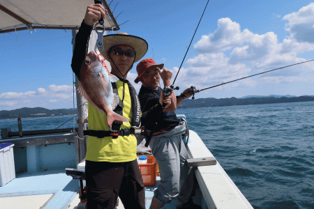 はらまる 釣果