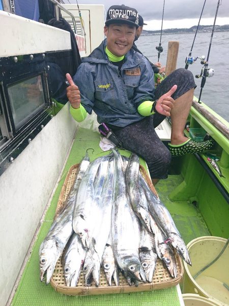 深川　吉野屋 釣果