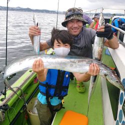 深川　吉野屋 釣果