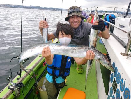 深川　吉野屋 釣果