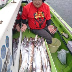 深川　吉野屋 釣果