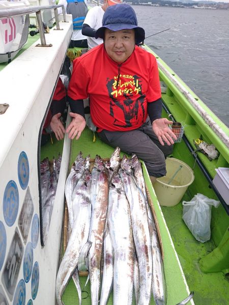 深川　吉野屋 釣果