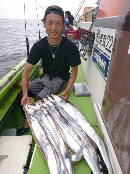 深川　吉野屋 釣果