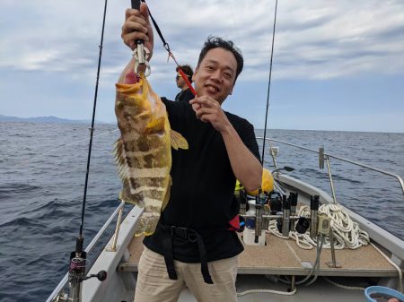 オーシャンズ　京都 釣果