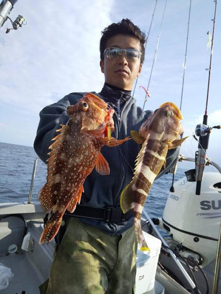 オーシャンズ　京都 釣果