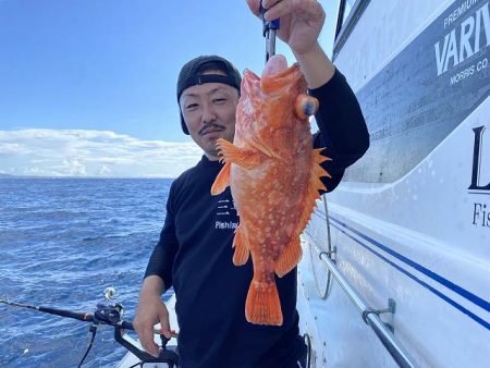 三吉丸 釣果