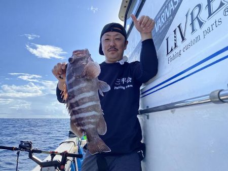 三吉丸 釣果