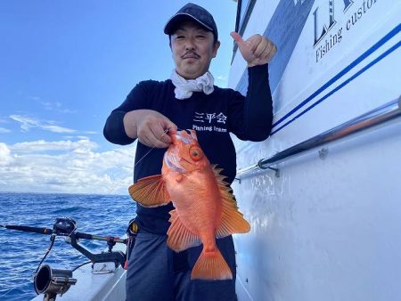 三吉丸 釣果