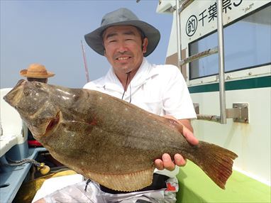 第一進丸 釣果