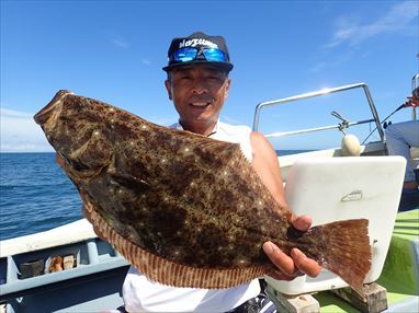 第一進丸 釣果