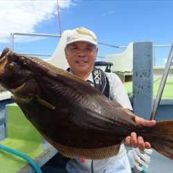 第一進丸 釣果