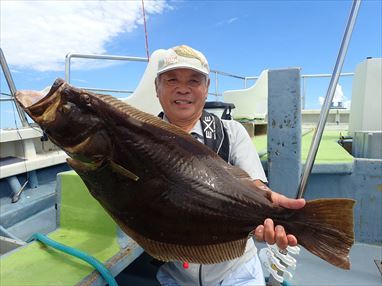 第一進丸 釣果