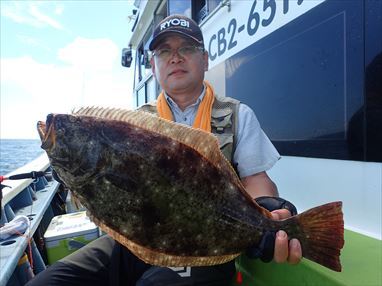 第一進丸 釣果