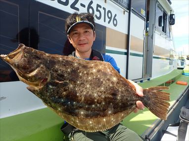 第一進丸 釣果