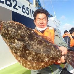 第一進丸 釣果