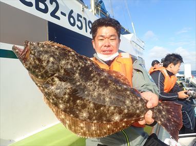 第一進丸 釣果