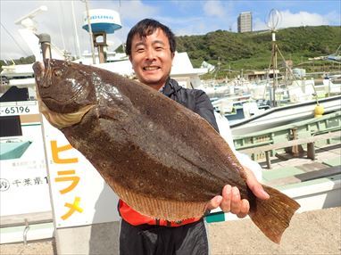 第一進丸 釣果