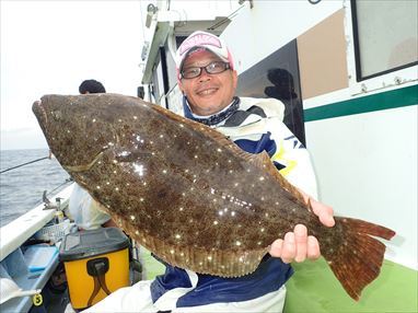 第一進丸 釣果