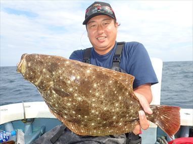 第一進丸 釣果