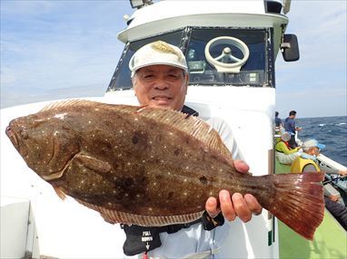 第一進丸 釣果