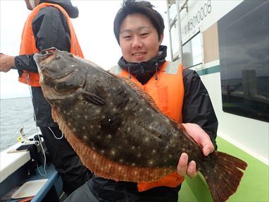 第一進丸 釣果