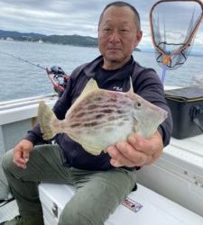 さぶろう丸 釣果