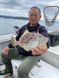 さぶろう丸 釣果