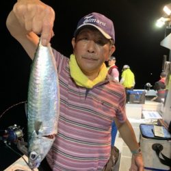 泰丸 釣果