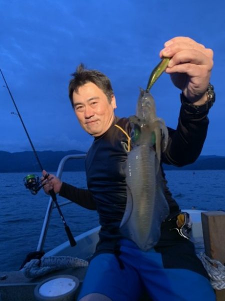 泰丸 釣果