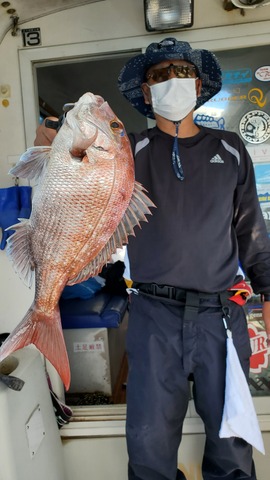 遊漁船　ニライカナイ 釣果