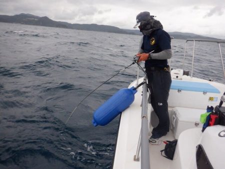 開進丸 釣果